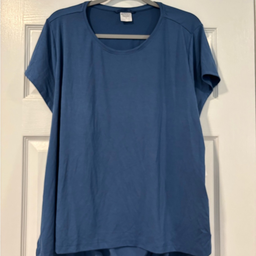 Athleta Air Out Cinch Tee